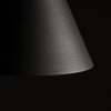 Lampa wisząca stożkowa ZENITH XS umbra grey 11454 Nowodvorski Lighting